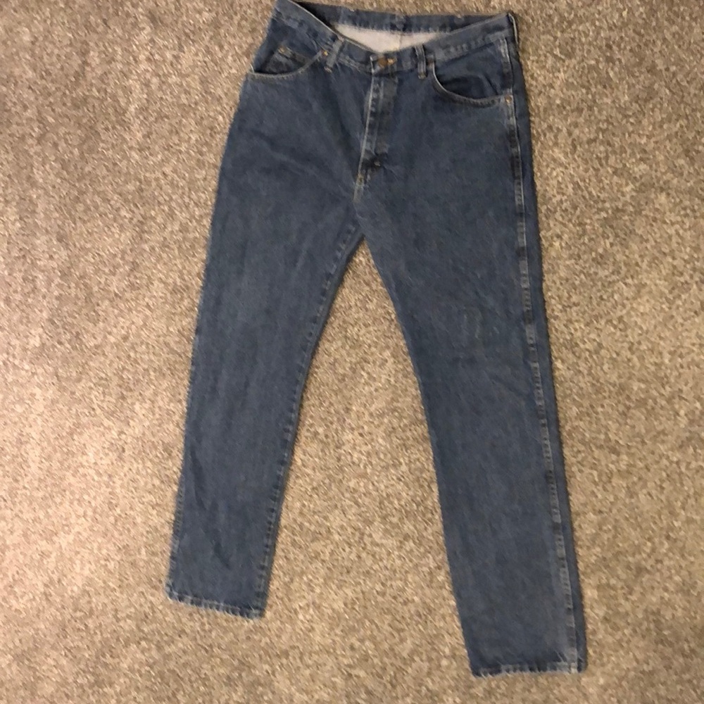 Light Blue Wranger Jeans